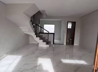 Casa com 3 quartos à venda na Rua Conceição Maia, 290, Santa Branca, Belo Horizonte por R$ 699.000