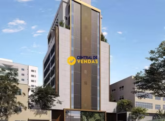 Apartamento com 2 quartos à venda na Avenida do Contorno, 8292, Santo Agostinho, Belo Horizonte por R$ 871.800