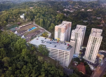 Apartamento com 3 dormitórios à venda, 65 m² por R$ 355.000,00 - Maria Paula - São Gonçalo/RJ