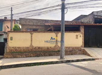 Casa com 4 dormitórios à venda, 220 m² por R$ 405.000,00 - Porto da Pedra - São Gonçalo/RJ