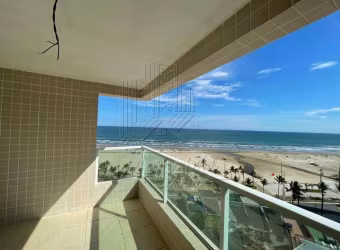 Apartamento para Venda em Praia Grande, Mirim, 2 dormitórios, 1 suíte, 1 banheiro, 1 vaga