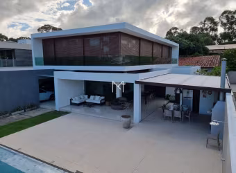 CASA EM CONDOMÍNIO FECHADO DISPONÍVEL PARA VENDA