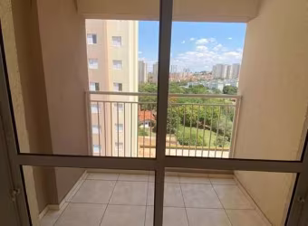 Apto de 2 quartos na Av Barão do Bananal