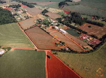 VENDA de Área com 40.000m² na Estr. Da Cegonha, Prox. á Venda Dos Pretos por R$ 4.200.00 - Londrina/PR