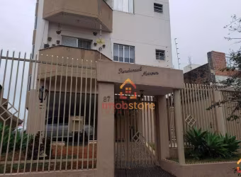 Apartamento com 1 dormitório à venda, 50 m² por R$ 190.000,00 - Centro - Londrina/PR