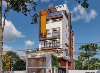 Apartamento com Terraço e 3 dormitórios sendo uma Suíte à venda - Centro - São José dos Pinhais/PR