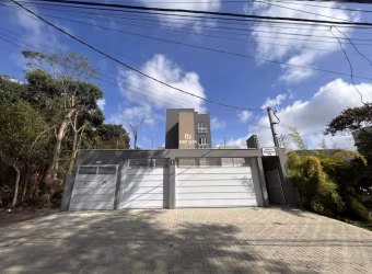 Cobertura com 3 dormitórios à venda - São Cristóvão - São José dos Pinhais/PR