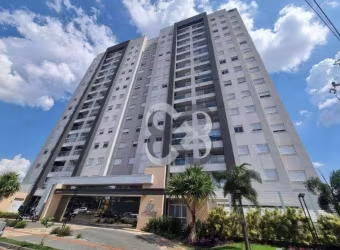 Apartamento com 3 dormitórios, 71 m² -aluguel por R$ 3.000/mês - Jardim Presidente - Londrina/PR