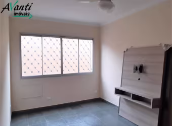Apartamento com 2 Quartos e 2 banheiros, 1 Vaga Demarcada - Marapé - Santos /SP