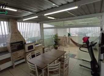 Cobertura Duplex, Mobiliada em Aparecida