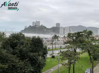 Apartamento 1 quarto, 1 Vaga - Itararé - São Vicente - SP