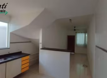 Casa 3 Quartos, 1 Suíte, 1 Vaga - Marapé - Santos - SP