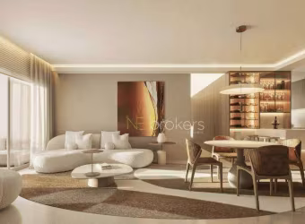 174m² COM CHURRASQUEIRA E VARANDA GOURMET: CONFORTO E LAZER!