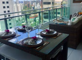 Apartamento com 3 dormitórios, 119 m² - venda por R$ 1.229.000,00 ou aluguel por R$ 6.600,01/mês - Vila Andrade - São Paulo/SP