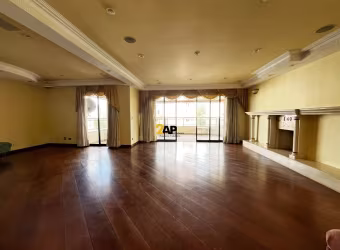 Magnífico Apartamento de Luxo á venda na Vila Suzana, São Paulo-SP: 4 quartos, 3 suítes, 2 salas, 5 banheiros, 4 vagas de garagem, 246m² de área.