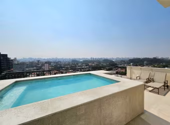 Cobertura com 420M² a venda - Vila Nova Conceição