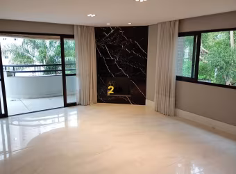 Imperdível oportunidade: Apartamento de luxo na Vila Andrade, São Paulo-SP! 3 quartos, 3 suítes, 4 salas, 4 banheiros, 3 vagas, 173m².