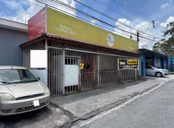 Salão Comercial para Alugar com 150m² por R$ 3.500,00 mês - Jardim Germânia / São Paulo