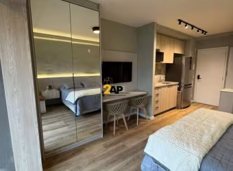 Excelente oportunidade: Apartamento à venda em São Paulo-SP, Jardim Denise, 1 quarto, 1 suíte, 1 sala, 1 banheiro, 22,00m² de área.