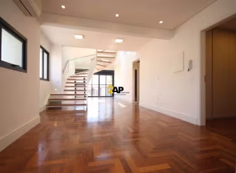 Apartamento de Luxo com 3 Quartos e 3 Suítes na Indianópolis, São Paulo-SP: 314m² e 3 Vagas de Garagem!