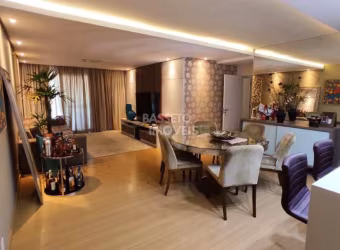 Apartamento com 4 quartos à venda na Rodovia Haroldo Soares Glavan, 3838, Cacupé, Florianópolis por R$ 2.335.000