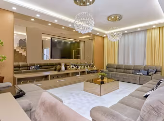Casa com 4 quartos à venda na Rua Leonardo Pianowski, 350, Pinheirinho, Curitiba, 500 m2 por R$ 4.000.000