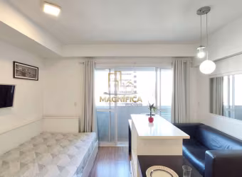 Apartamento com 1 quarto à venda na Avenida Visconde de Guarapuava, 2764, Centro, Curitiba, 30 m2 por R$ 350.000
