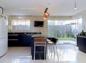Casa em condomínio fechado com 3 quartos à venda na Rua Rezala Simão, 1316, Santa Quitéria, Curitiba, 200 m2 por R$ 1.699.000