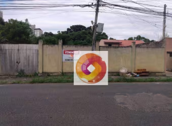 Terreno à venda,  ZR-3 - 550m² por R$1.450.000,00 – Mossunguê – Curitiba/PR