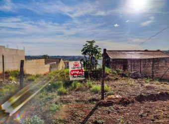 Terreno à venda, 450 m² por R$ 280.000,00 - Columbia - Londrina/PR