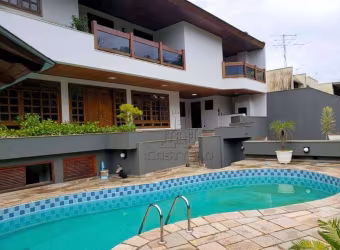 Sobrado com 4 dormitórios, 421 m² - venda por R$ 2.250.000,00 ou aluguel por R$ 7.800,00/mês - Jardim Nova Londrina - Londrina/PR