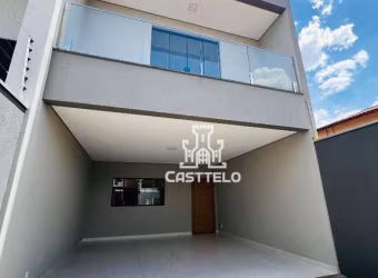 Sobrado à venda, 140 m² por R$ 660.000 - Leonor - Londrina/PR
