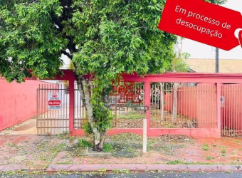 Casa para alugar, 60 m² por R$ 1.200/mês - Alto Cafezal - Londrina/PR