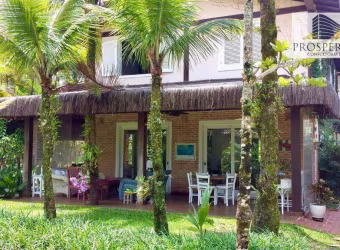 Casa com 5 dormitórios à venda, 431 m² por R$ 15.950.000,00 - Baleia - São Sebastião/SP