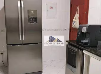 Sobrado com 4 dormitórios à venda, 220 m² por R$ 1.385.000 - Vila Galvão