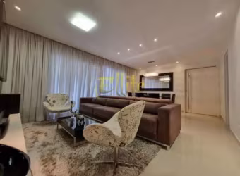 Apartamento mobiliado para locação com 04 dormitórios na Vila Gertrudes, São Paulo!