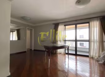 Apartamento para locação com 03 dormitórios em Indianópolis, São Paulo!