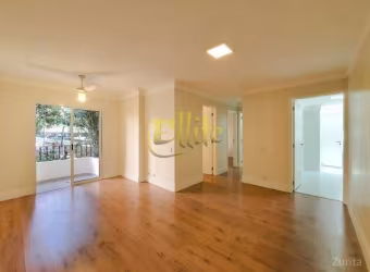 Apartamento sem mobília com 02 dormitórios para locação no bairro Bela Vista em São Paulo!