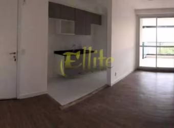 Apartamento sem mobília para locação e venda no bairro Santo Amaro, São Paulo!