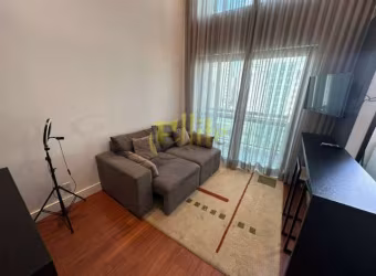 Flat para alugar em Moema, totalmente mobiliado próximo ao Shopping Ibirapuera!