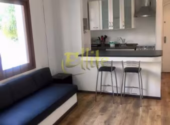 Flat mobiliado para locação no bairro do Jardins, São Paulo!