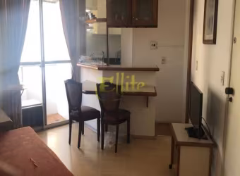Flat para alugar no Paraíso, totalmente mobiliado com serviços, próximo ao parque do Ibirapuera!