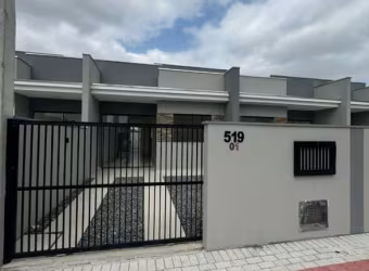 Casa com 2 dormitórios a venda em Navegantes