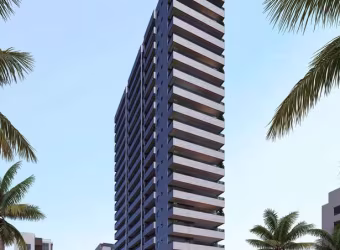 Lançamento em obra, frente mar no Flórida - 1, 2 e 3 dormitórios
