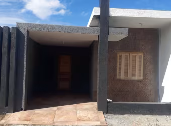 Casa para Venda em Osório, Perua, 2 dormitórios, 1 banheiro, 1 vaga