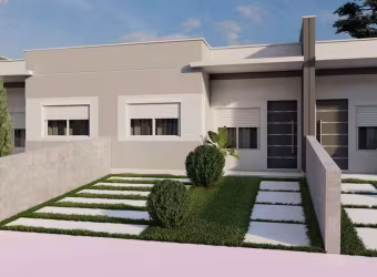 Casa para Venda em Osório, Bosques do Albatroz, 2 dormitórios, 1 suíte, 1 banheiro, 1 vaga