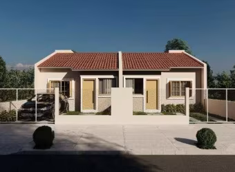 Casa Geminada para Venda em Osório, Capão da Areia