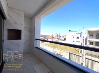 Apartamento com Varanda Gourmet