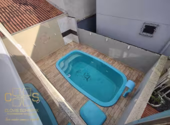 SOBRADO COM PISCINA