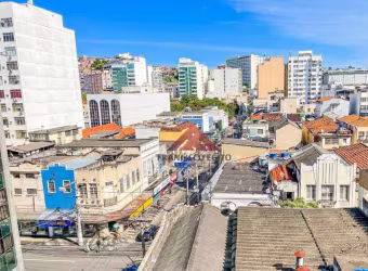 Apartamento com 2 dormitórios à venda, 77 m² por R$ 250.000,00 - Centro - Niterói/RJ